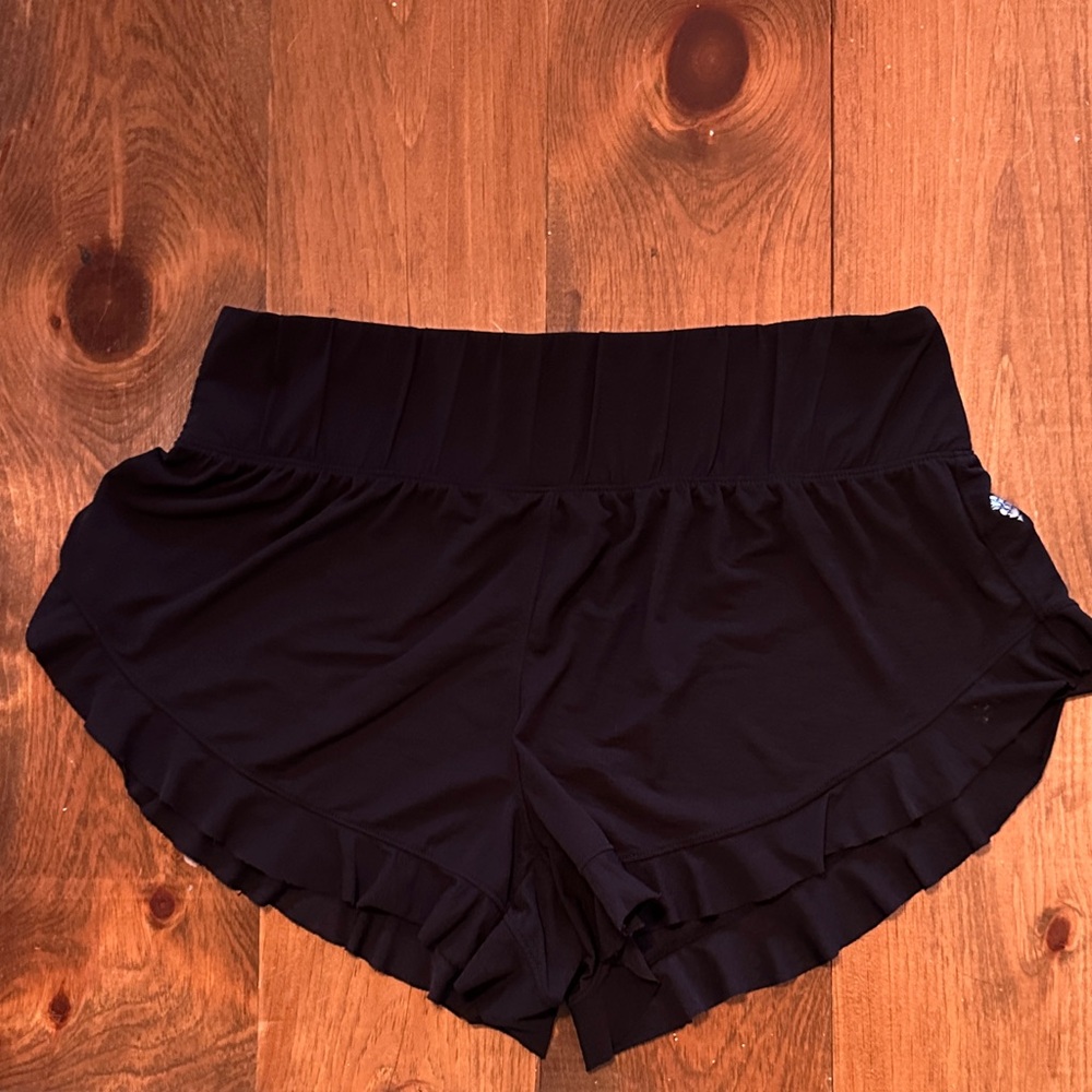 Free People Movement Women's Featherweight Layering Shorts